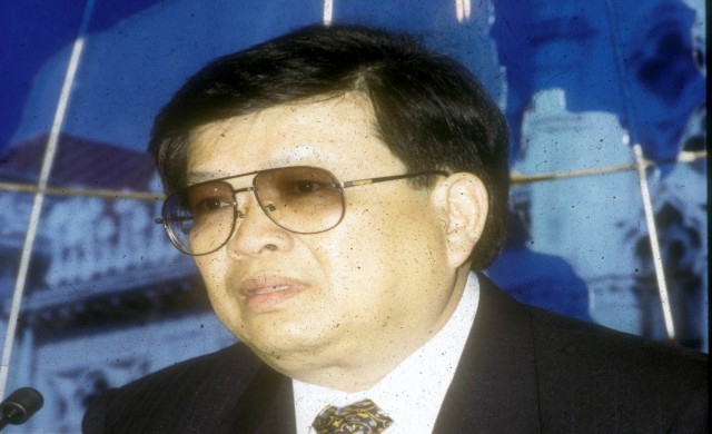 ยกฟ้อง 'เริงชัย' พ้นภาระ ใช้เงินคืนธปท. 1.8 แสนล.