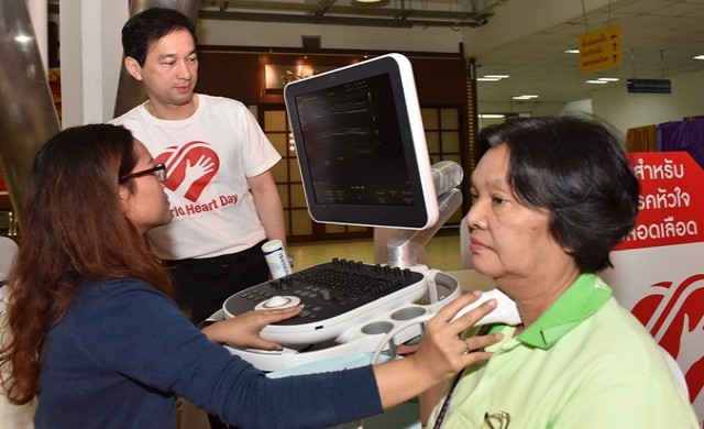  อย่าปล่อยให้ “หัวใจ” อ่อนแอ