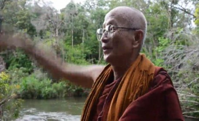 พบถ้ำวังพญานาคที่โขงเจียม ถูกหินถล่มทับปากทางเข้า