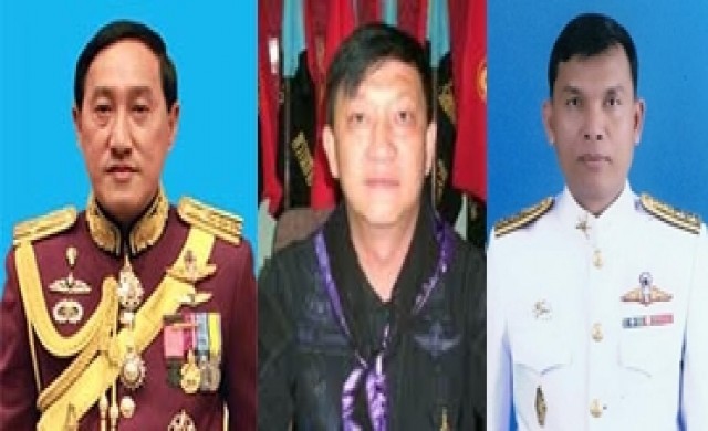 โยกย้ายทหาร '307ผู้การฯ' เผย3พ.อ.คนดังขยับขึ้น