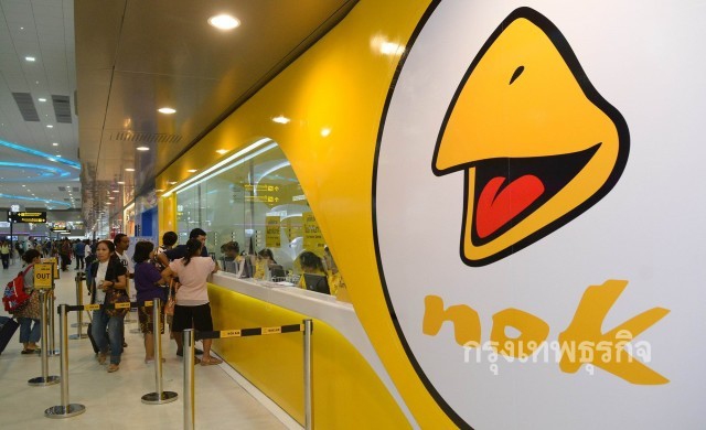'กพท.'ชี้เที่ยวบินนกแอร์อยู่ในเกณฑ์ตรงเวลา ล่าช้าแค่12%