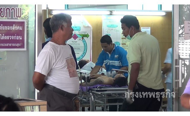 เด็กและเยาวชนศูนย์ฝึกฯสงขลา ยกพวกตีกันเจ็บ15