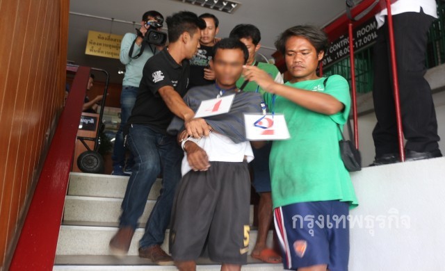 วุ่น! ศพที่4คาดโยง 'จิมมี่' หลังพบหญิงเร่ร่อนถูกแทงตาย