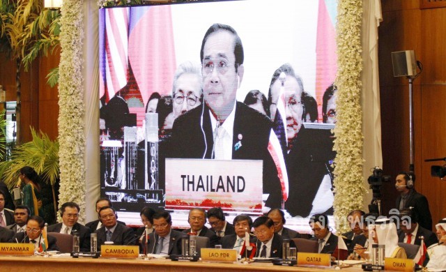 นายกฯ กล่าวถ้อยแถลงเปิดประชุมเอซีดี