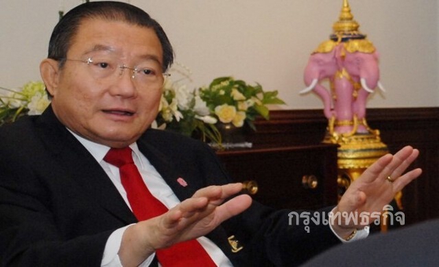 'เจริญ'ส่งเฟร์เซอร์ส ฮุบหุ้นไทคอน 40%