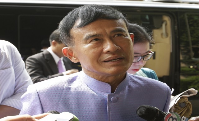 'ปลัดคลัง' ต่อสายตรง ขอโทษ'ไพบูลย์' ไม่ร่วมประชุมจำนำข้าว