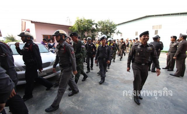 กทม.สั่งเตรียมพร้อมรับมือเหตุ 'วินาศกรรม'