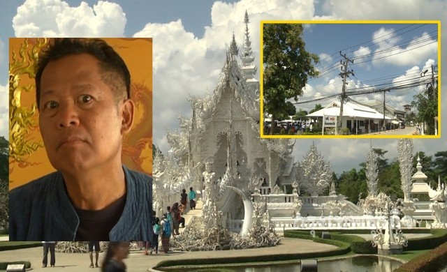 'เฉลิมชัย' ร้อง 'ประยุทธ์' ขอเอาสายไฟลงดิน