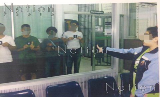 จับ!โรคจิตจับนมสาว อ้างไม่คิดข่มขืน