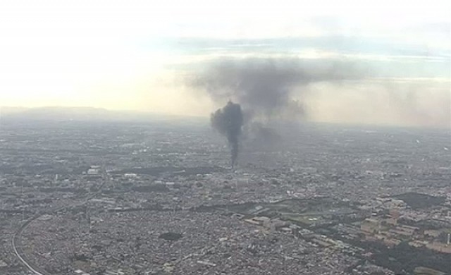 โตเกียวไฟดับครั้งใหญ่ กระทบ 3.5 แสนครัวเรือน