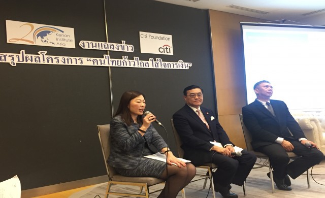 ห่วงแรงงานไทยไร้วินัยทางการเงิน เร่งเปิดตัวแอพให้ความรู้