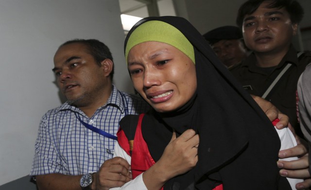 อินโดฯ เห็นชอบ เพิ่มโทษประหารนักโทษข่มขืน