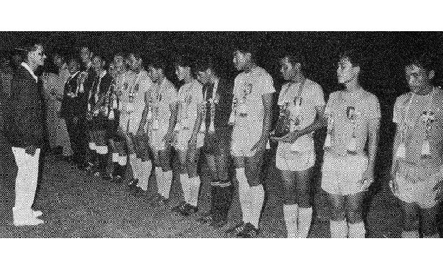 พระราชาแห่งฟุตบอลสยาม ยุครุ่งเรืองของลูกหนังไทย