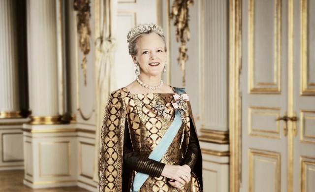 พระราชินีเดนมาร์ก ส่งพระราชสาส์นแสดงความเสียพระทัย