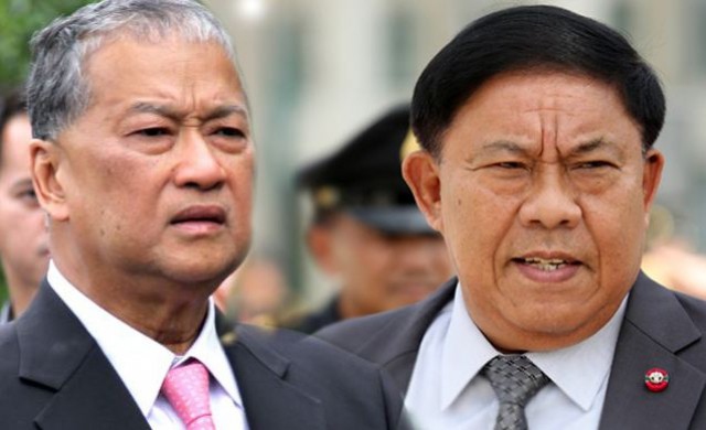 ด่วน! ม.44 ปลด 'สุขุมพันธุ์' พ้นผู้ว่าฯ กทม.