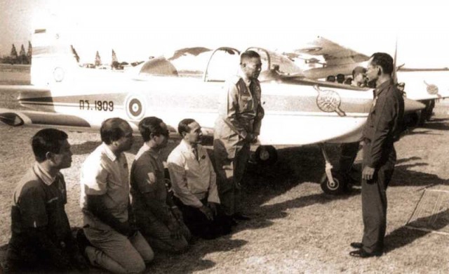 'จอร์แดน' ใช้เทคนิค 'ฝนหลวง' แก้ขาดแคลนน้ำ