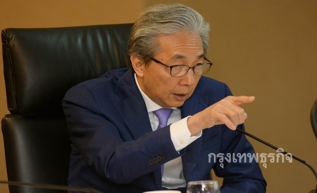 'สมคิด'เล็งนำทางด่วน'พระราม3' เข้าไทยแลนด์ฟิวเจอร์ฟันด์