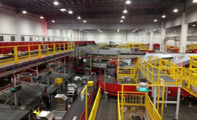 ดีเอชแอลฯ เสริมแกร่ง ฮับโลจิสติกส์สิงคโปร์เชื่อมภูมิภาค