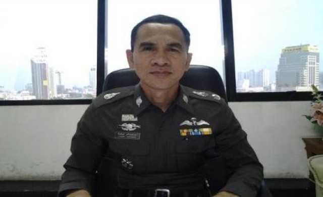 บก.จร.แนะนำเส้นทางเลี่ยงแยกหลานหลวง