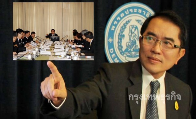 แนะ 'รัฐบาล-คสช.' รู้เท่าทันขบวนการ 'ปั่นราคาข้าว' ตกต่ำ