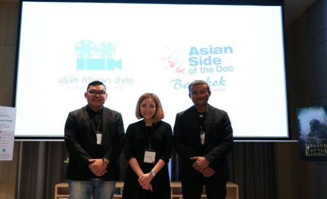 ‘ทีวีบูรพา’รุกส่งออกสารคดีไทย