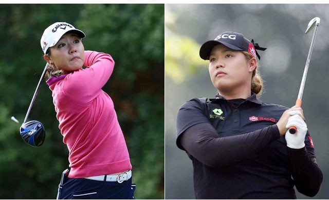 โค้งสุดท้าย แอลพีจีเอ ทัวร์ เอรียา หรือ โค?