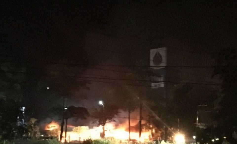 ระอุ! ลอบบึ้ม-กราดยิง-เผา 3 จังหวัดชายแดนใต้