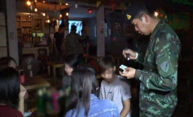 ปิด5ปี 11ร้านเหล้าจ.มหาสารคาม ปล่อยเด็กเข้าใช้บริการ