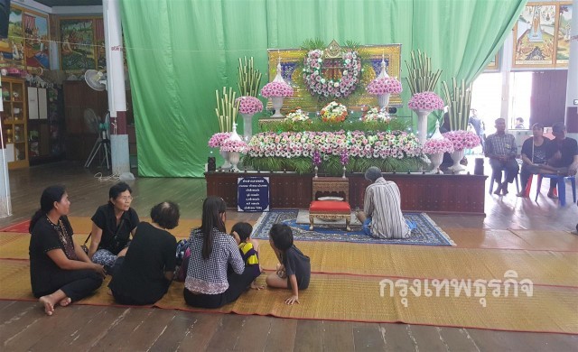 เศร้า!ชาวนาผูกคอตาย เครียดข้าวราคาตก มีหนี้เป็นล้าน