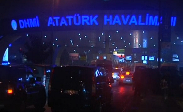 ตุรกีเข้มปลอดภัยสนามบิน'อิสตันบูล'