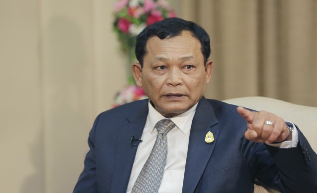 'ดาว์พงษ์'แจงคืบหน้าแก้ทุจริตในสกสค.