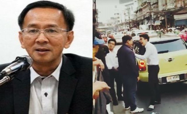 'การุณ'ป้องครูตะโกน 'อย่าเพิ่งพูด เขาชนแล้วหนี' ไม่ผิดวินัย