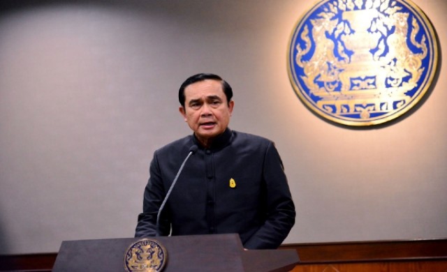 หน.คสช.รอผลเลือกตั้งปธน.สหรัฐฯ ย้ำทำชาติเรียบร้อยค่อยวิจารณ์