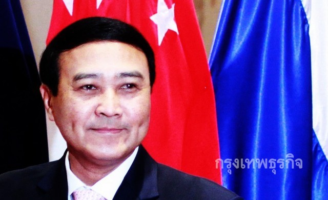 กองทัพฯไม่กังวล 'ทรัมป์' ย้ำอย่าตกใจ-ไทยไม่กระทบแน่