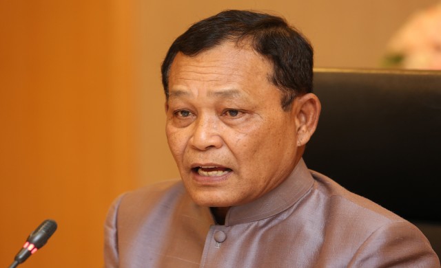 'ดาว์พงษ์'ลุยควบรวมร.ร.เล็กใน 5 ปี