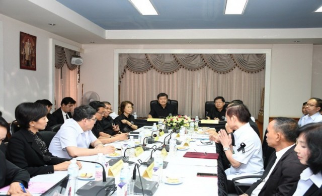 10รพ.เฉลิมพระเกียรติฯ สร้างอัตลักษณ์เป็นรพ.ที่มากกว่ารพ.