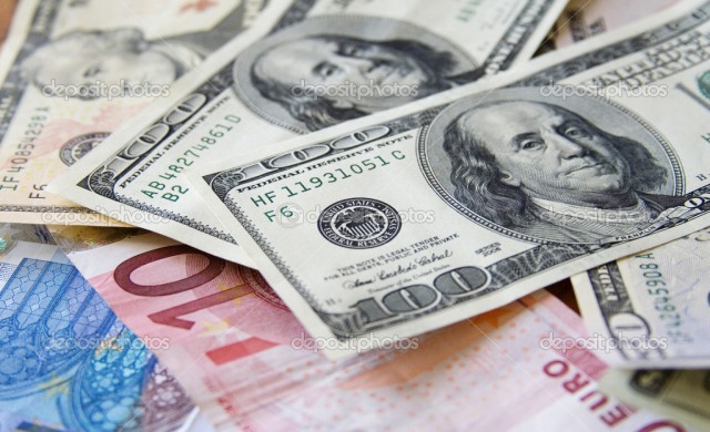 หยวนดิ่งแตะต่ำสุดเทียบดอลล์