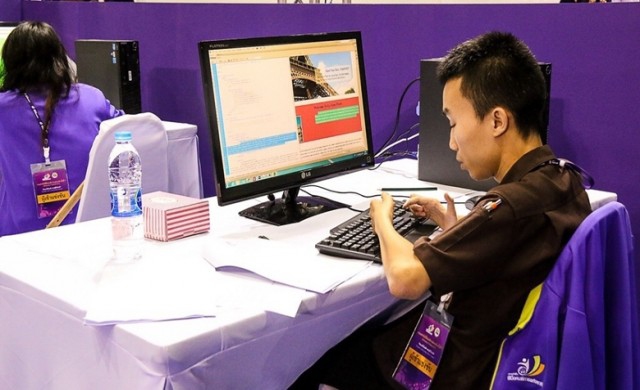 เพิ่ม 3 สาขาใหม่แข่งขันฝีมือคนพิการแห่งชาติ ครั้งที่ 8