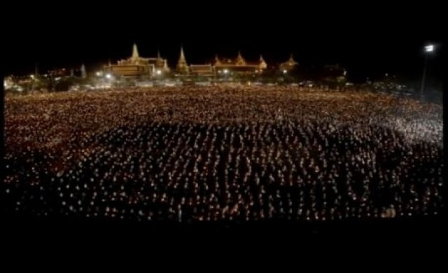 ชมMVเพลงสรรเสริญพระบารมี ที่พสกนิกรหลายแสนร่วมร้อง