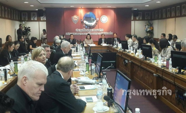 ชงครม.เคาะขึ้นค่าแรงขั้นต่ำ 5-10 บาท 69 จังหวัด