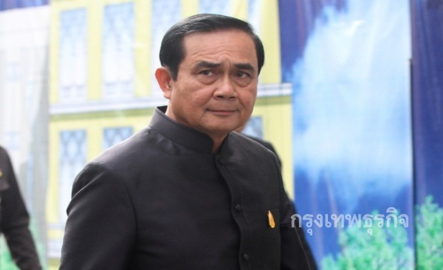 'บิ๊กตู่' ปลื้มผลงานเพื่อนซี้ 'รมว.เกษตรฯ'