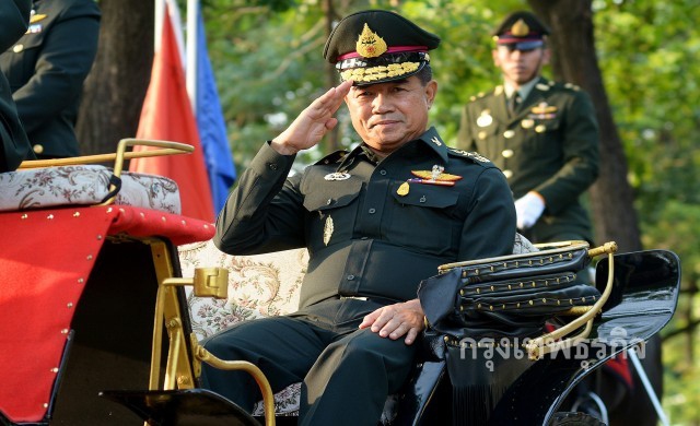 สั่ง 'กอ.รมน.' เน้นงานข่าว-รุกปชช.สร้างเครือข่ายมั่นคง 