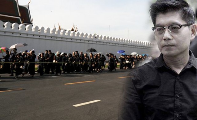 'กนก' จวก 'กลุ่มพิเศษ' แซงคิวถวายสักการะ ไม่ละอายใจบ้างหรอ?