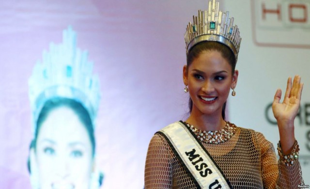 ‘ฟิลิปปินส์’ เจ้าภาพ ‘มิสยูนิเวิร์ส 2016’