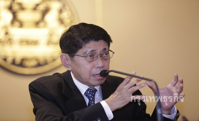 'วิษณุ'แจงเด้ง'หลานแม้ว'ไม่เกี่ยวนามสกุล'ชินวัตร'
