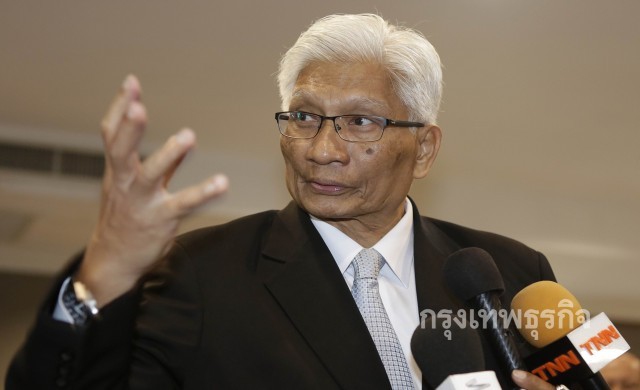'ศตส.' ปิดถนน 8 สายรอบสนามหลวง 19-20 พ.ย.นี้