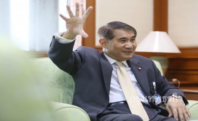 'กรธ.' ยันไม่มีเซ็ตซีโร่ 'องค์กรอิสระ'
