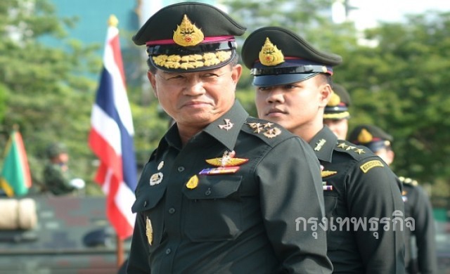 'ผบ.ทบ.'กำชับอำนวยความสะดวกประชาชนให้ดีที่สุด