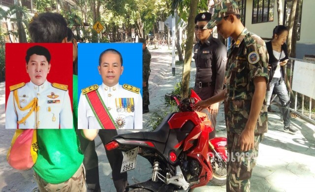 ผบ.มทบ.14เดินหน้าลุยมาเฟีย ทหาร-จนท.อุทยานฯนับร้อยพรึ่บเสม็ด