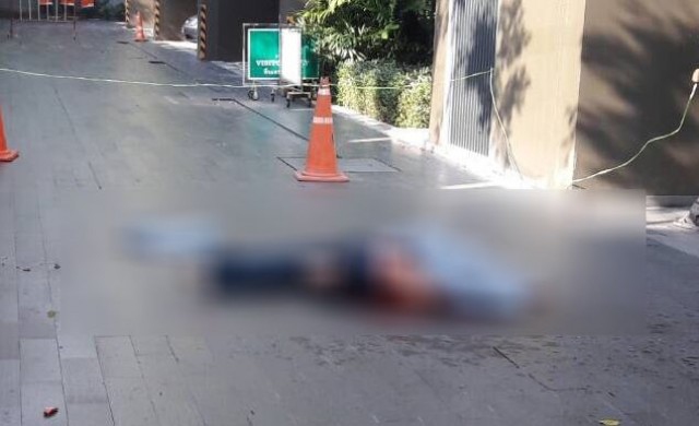 สจ.เพชรบูรณ์ดิ่งคอนโดหรูดับสยอง ตร.มึนสาเหตุ